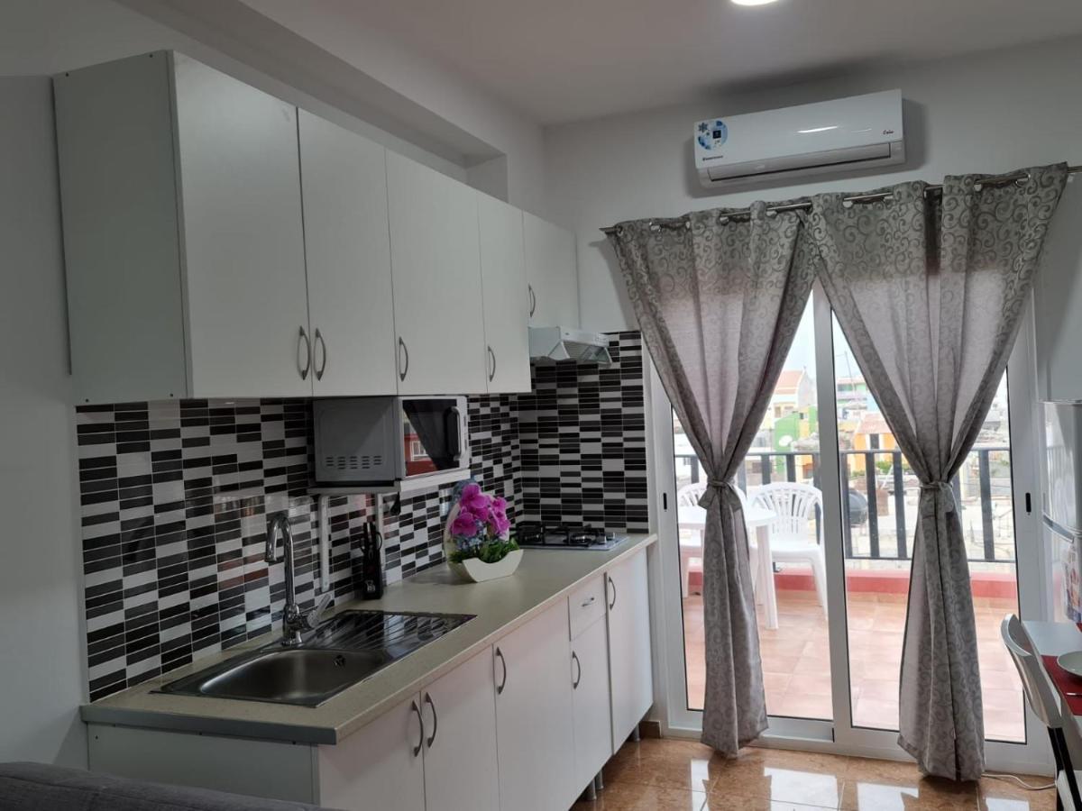 Franmay Apartments - 7 Modern Apartments Near The Beach & City, Perfect For Nomads, Travellers, Families, Watersports! Santa Maria Kültér fotó