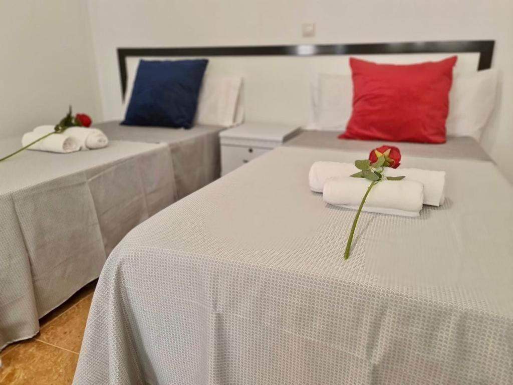 Franmay Apartments - 7 Modern Apartments Near The Beach & City, Perfect For Nomads, Travellers, Families, Watersports! Santa Maria Kültér fotó