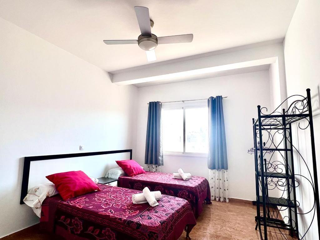 Franmay Apartments - 7 Modern Apartments Near The Beach & City, Perfect For Nomads, Travellers, Families, Watersports! Santa Maria Kültér fotó