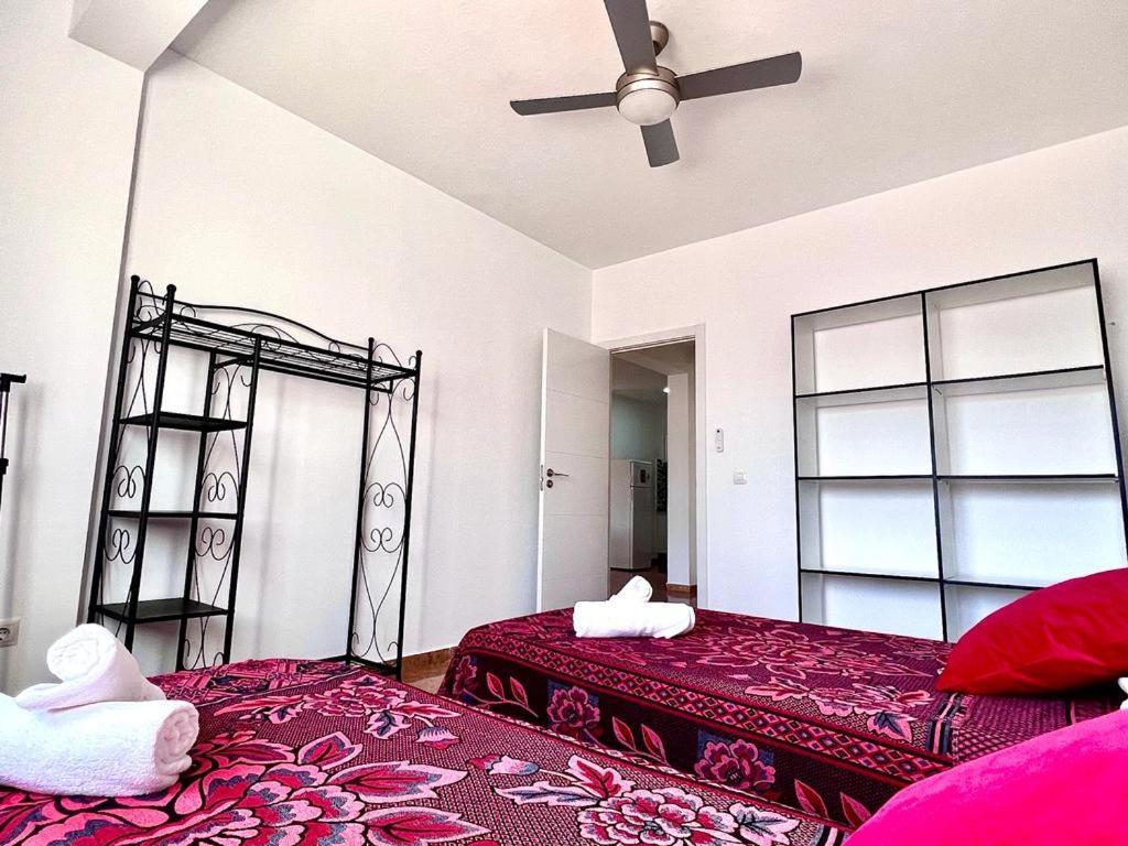 Franmay Apartments - 7 Modern Apartments Near The Beach & City, Perfect For Nomads, Travellers, Families, Watersports! Santa Maria Szoba fotó