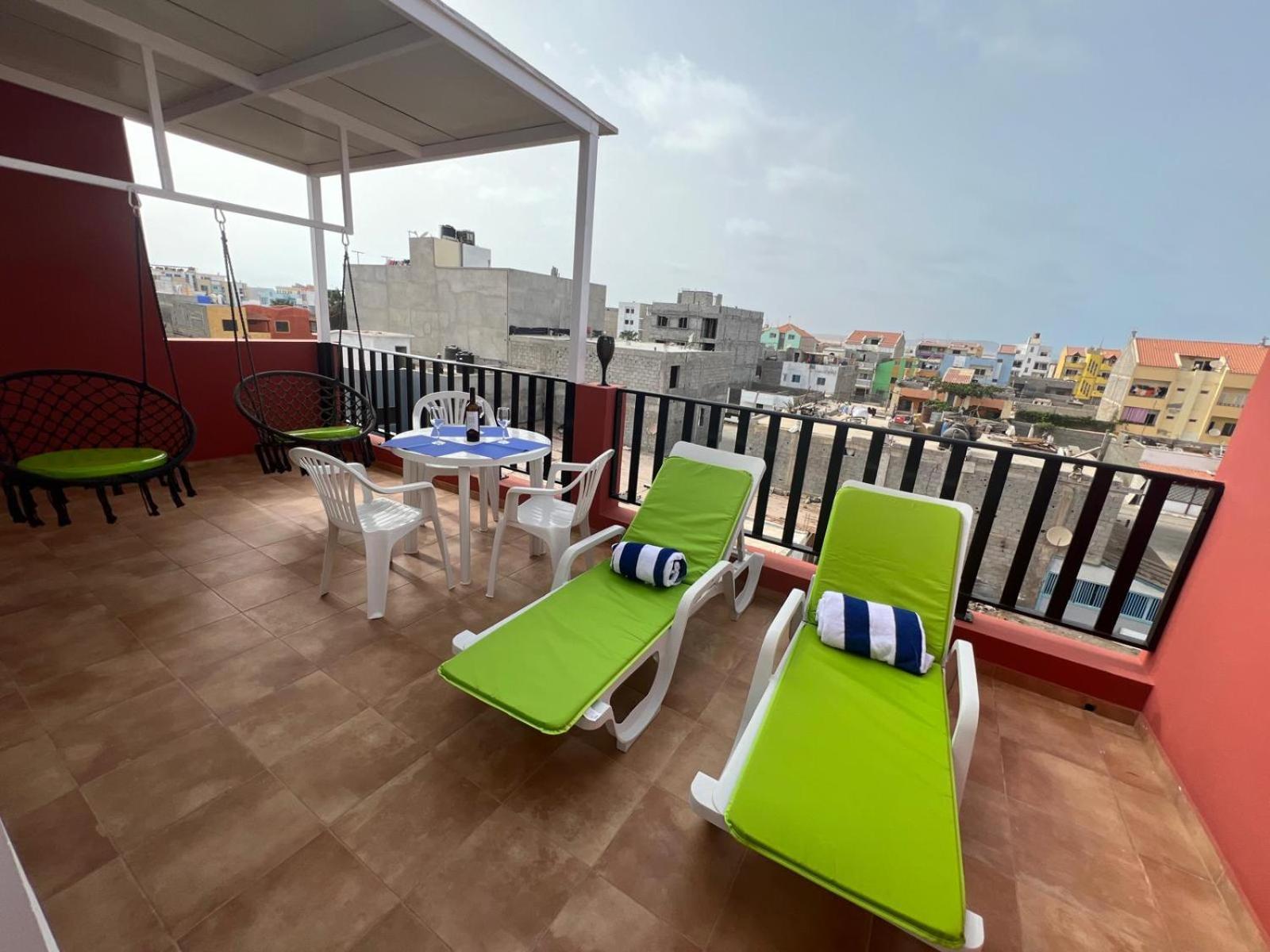 Franmay Apartments - 7 Modern Apartments Near The Beach & City, Perfect For Nomads, Travellers, Families, Watersports! Santa Maria Kültér fotó