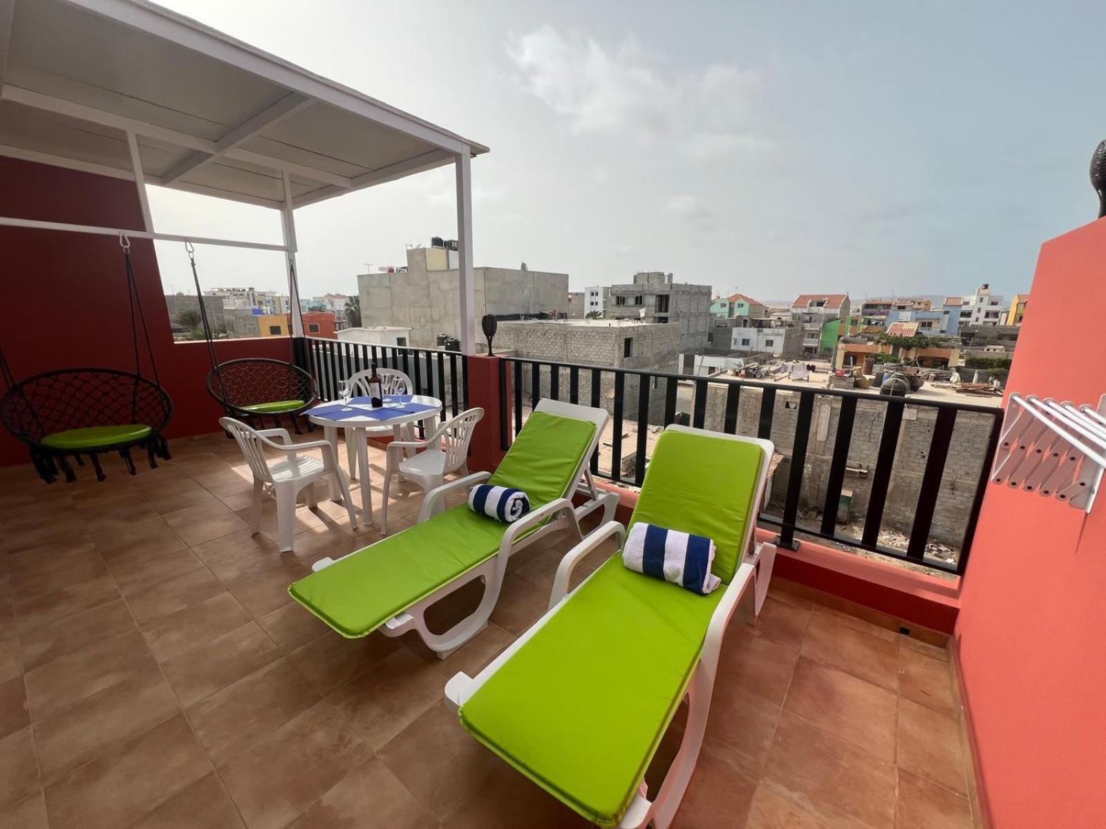 Franmay Apartments - 7 Modern Apartments Near The Beach & City, Perfect For Nomads, Travellers, Families, Watersports! Santa Maria Kültér fotó